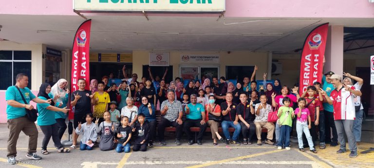 Pusat pendermaan darah baharu Hospital Beaufort mula beroperasi 15 Disember