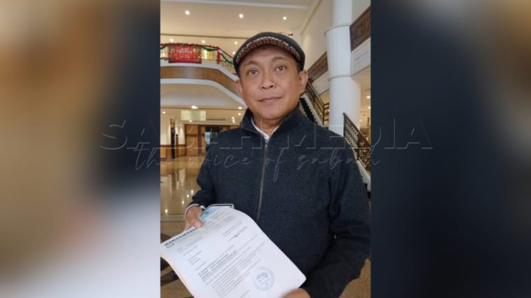 Pengundi fail petisyen cabar keputusan kerusi Sindumin