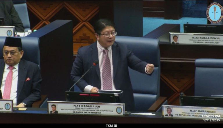 KKIP terus menjadi pemangkin utama pelaburan dan peluang pekerjaan di Sabah – Ewon