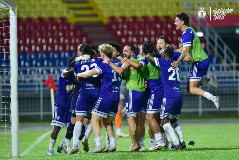 Piala FA : Sabah ke pentas akhir selepas penantian 27 tahun