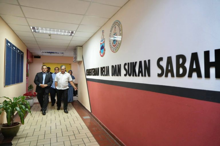 Belia Sabah perlu kuasai kemahiran baharu untuk lebih berdaya saing