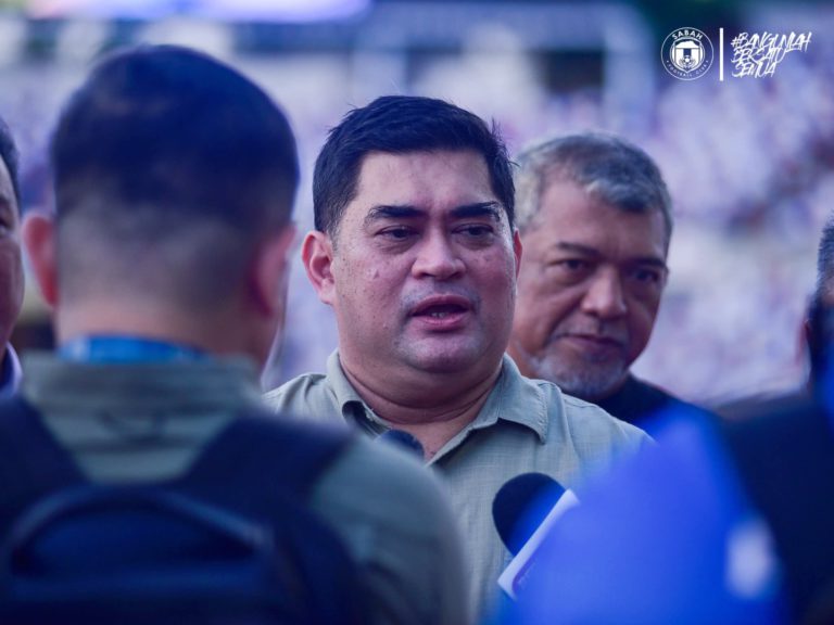 Piala FA : Shahelmey seru penyokong jadi ‘pemain ke-12’ Sabah FC