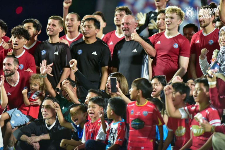 Piala FA : Sabah FC tekad cipta sejarah baharu