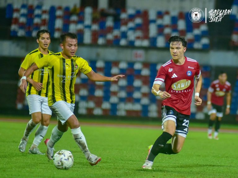 Pemain digantung, kurang cergas punca Sabah tewas – Alto