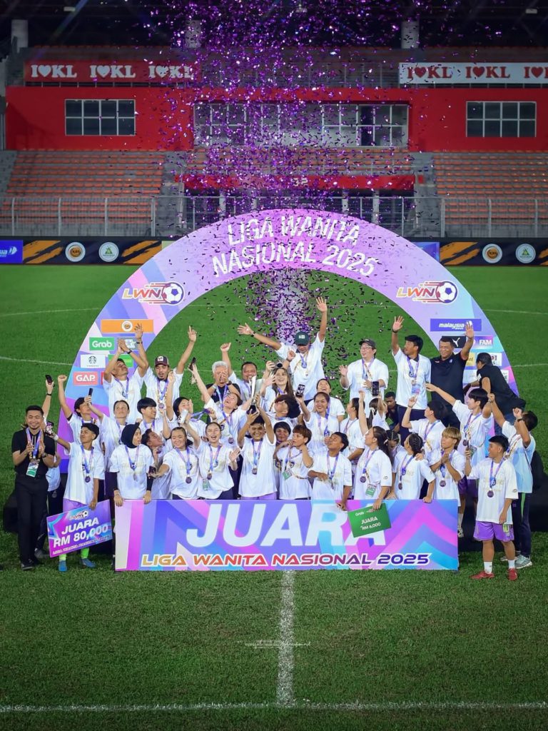 Sabah juarai LWN 2025, buktikan prestasi konsisten dan disiplin tinggi – Hajiji