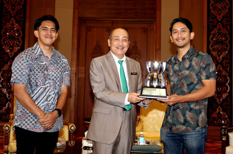 Hajiji bangga pencapaian anak Sabah terima Anugerah Kepimpinan ASEAN