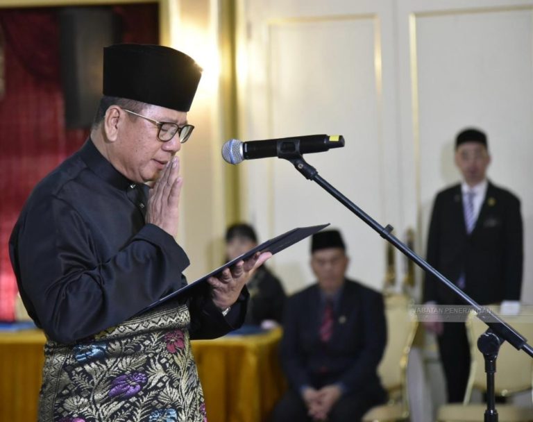 Isnin komited teruskan amanah, utamakan penyampaian kemudahan rakyat