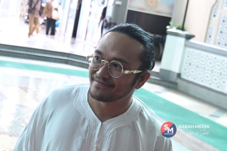 Bung Moktar tegas di Parlimen tapi lembut di rumah – Shaheizy Sam