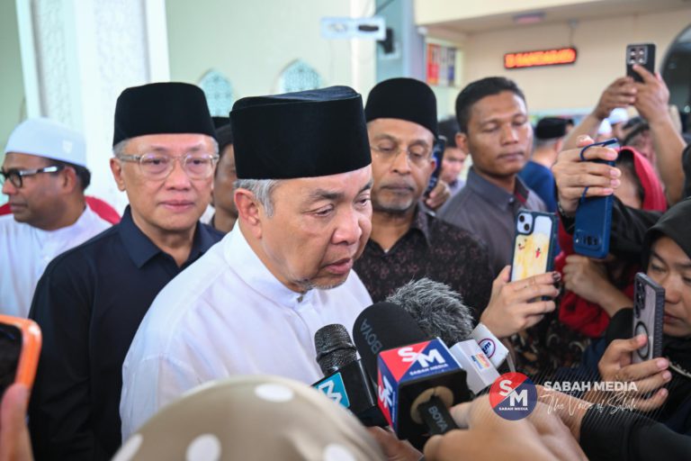 Pemergian Bung Moktar kehilangan besar buat UMNO dan BN – Ahmad Zahid