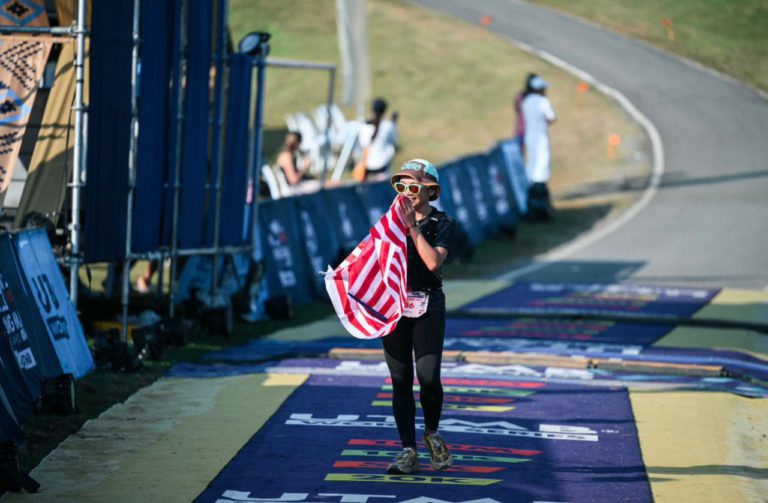 Fifiana buktikan keupayaan pelari Sabah di Ultra Trail Dunia UTMB