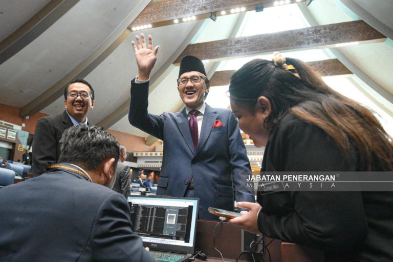 Struktur Kabinet Sabah diperkasa, lima kementerian ditukar nama