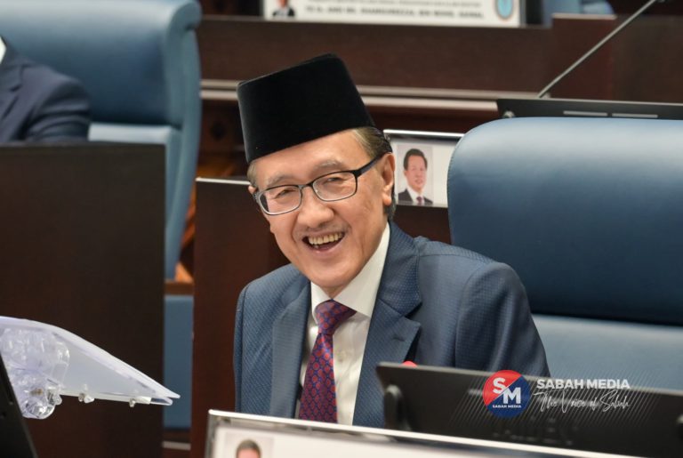 Kerajaan Sabah jadikan Tahun Melawat Sabah 2027 agenda utama pelancongan