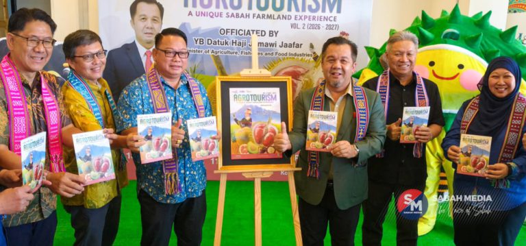 Bazar Durian Sabah : Peminat ‘raja buah’ nikmati buah terus dari ladang