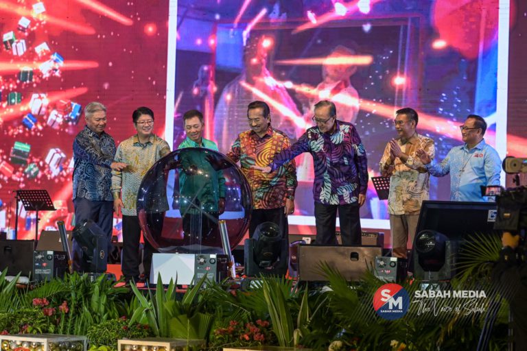 Sambutan Krismas Sabah 2025 platform kukuhkan perpaduan rakyat – Hajiji