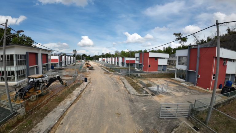 SEDCO komited selesaikan projek legasi tertangguh