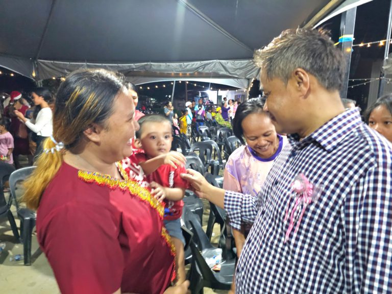 Projek Pekan Baharu Penangah diluluskan, pacu ekonomi Tongod bermula 2026