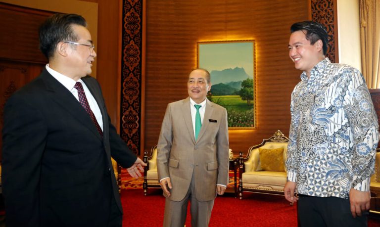 Sabah alu-alukan pelabur China