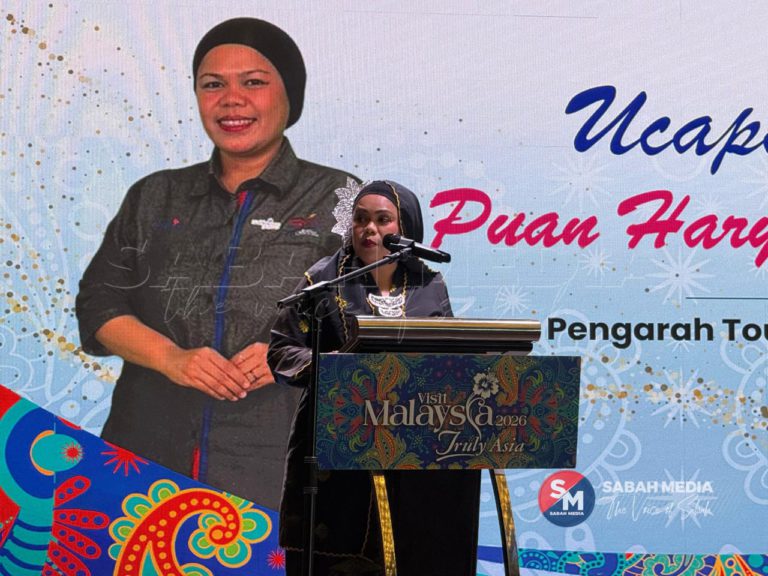 TM Sabah komited terima idea kolaborasi rakan industri pelancongan