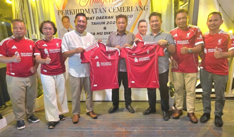 Ketua jabatan Tongod digesa rujuk Pelan Pembangunan Suara Kuamut 2020–2030