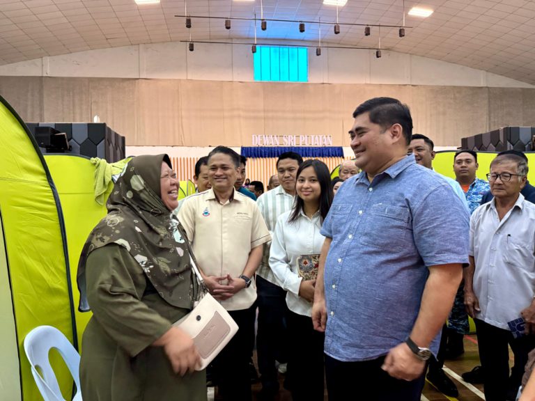 Kebajikan rakyat sentiasa diutamakan