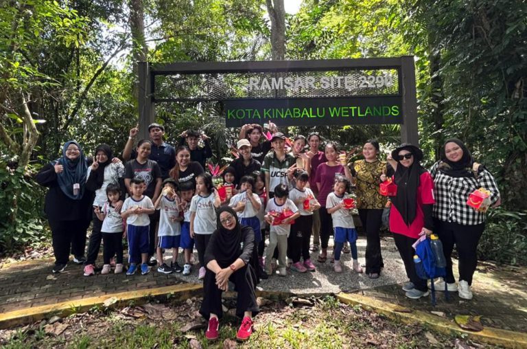 UCSF laksana 14 program khidmat masyarakat, libatkan lebih 350 pelajar sepanjang 2025