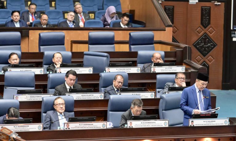 Kerajaan Sabah teroka Ekonomi Biru, OTEC dijangka siap 2027 – Hajiji