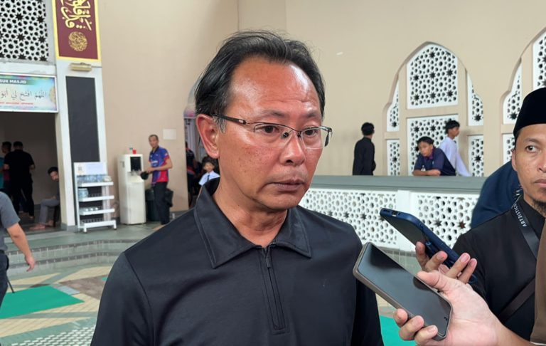 Bung Moktar bina kekuatan pasukan Sabah melalui kepercayaan dan dedikasi