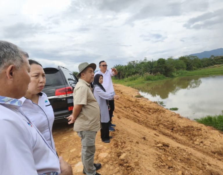 Projek tebatan banjir Tenom diteruskan – Jamawi