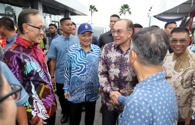 Sabah yakin hak geran khas 40 peratus akan dimuktamadkan tidak lama lagi