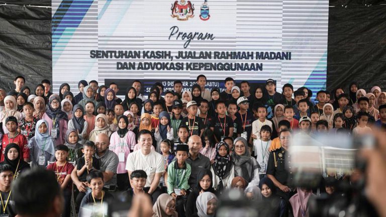 KPDN anjur PJRM Kembali Ke Sekolah 2026 sempena cuti persekolahan