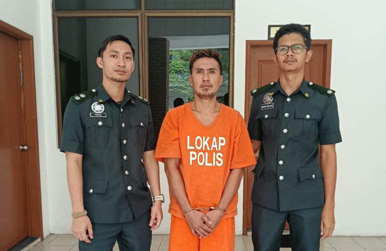 Warga asing dipenjara 10 bulan miliki tanduk rusa spesies dilindungi