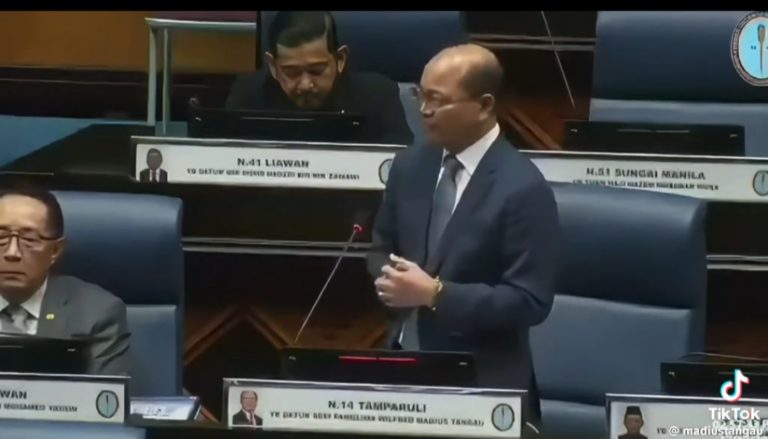 Bila Projek Hidroeletrik Upper Padas Akan Mula Beroperasi – ADUN Tamparuli