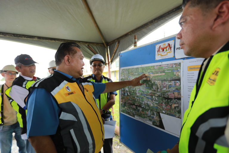 KKR ambil tindakan proaktif selesaikan isu teknikal projek LPB Sabah