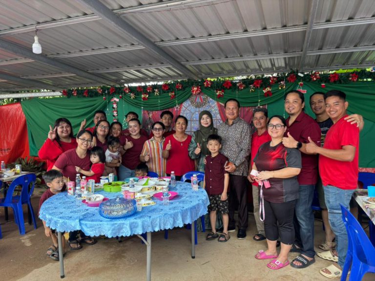 Rumah terbuka Krismas jadi medium perpaduan