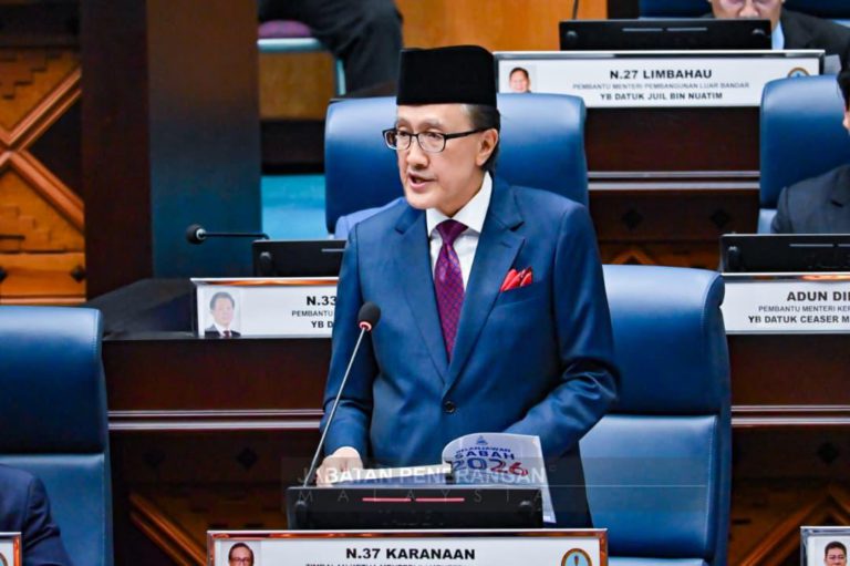 RM84.40 juta untuk kebajikan dan adat resam anak negeri Sabah