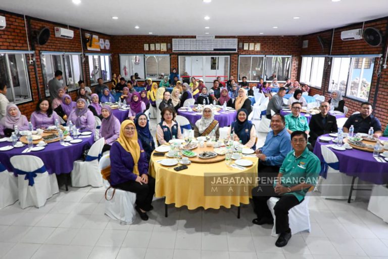 Rina santuni 80 golongan istimewa, perkukuh kebajikan OKU di Ranau