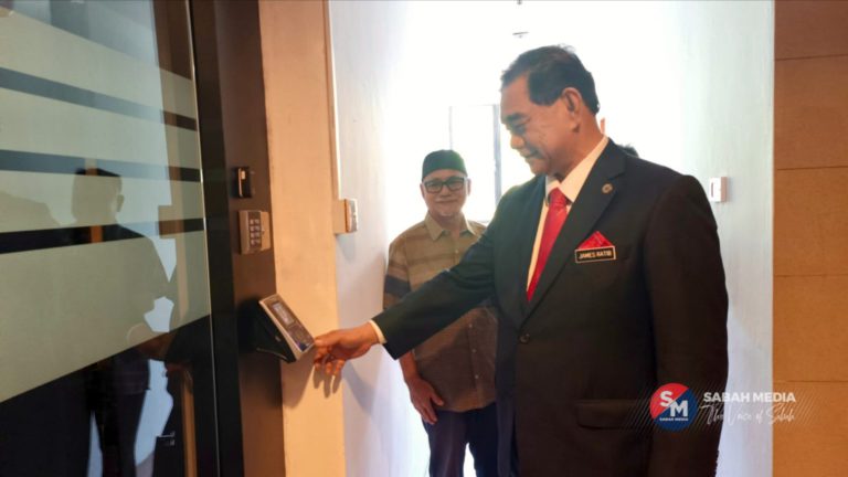 Pendidikan luar bandar jadi keutamaan, akses digital diperkasa – James