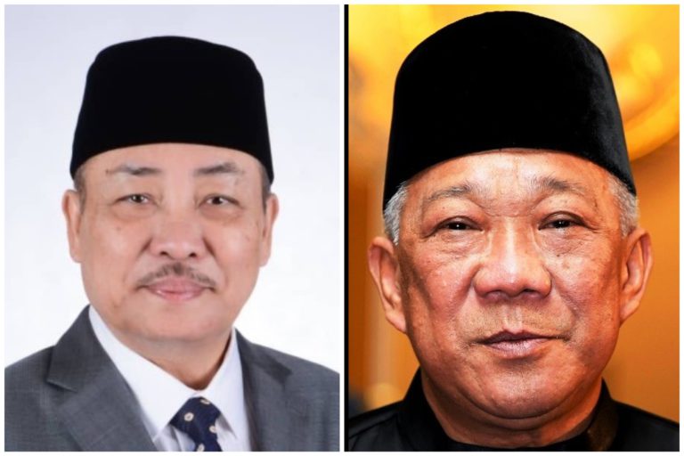 Ketua Menteri doakan kesembuhan Bung Moktar Radin