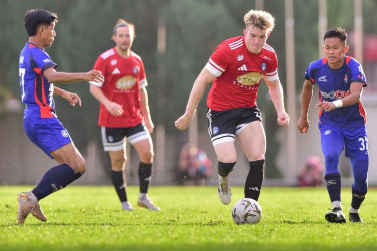 Liga Super : Sabah FC pamer kebangkitan, benam PDRM FC di Selayang