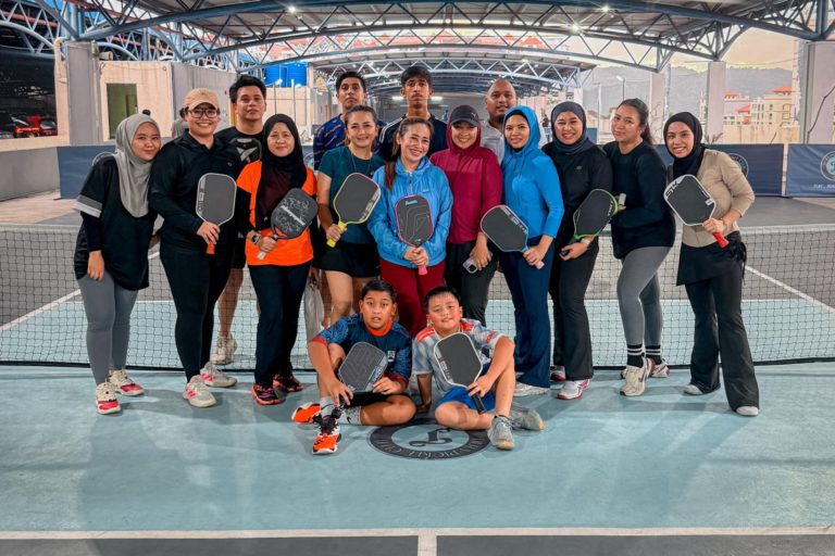 Ladies Picklefest 2025 platform perkasa penglibatan wanita dan remaja