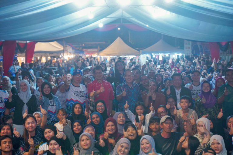 Lupakan politik, ini masa untuk bekerja – Masidi