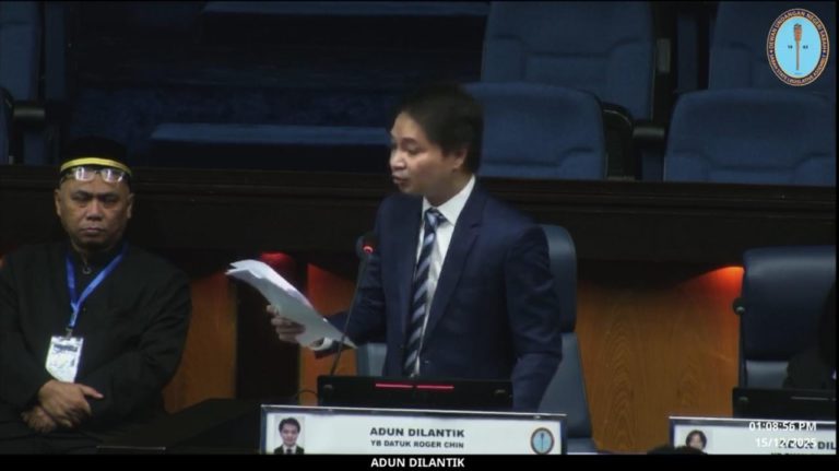 Sabah perlu bina sistem kukuh, MA63 mesti dihormati – Roger Chin