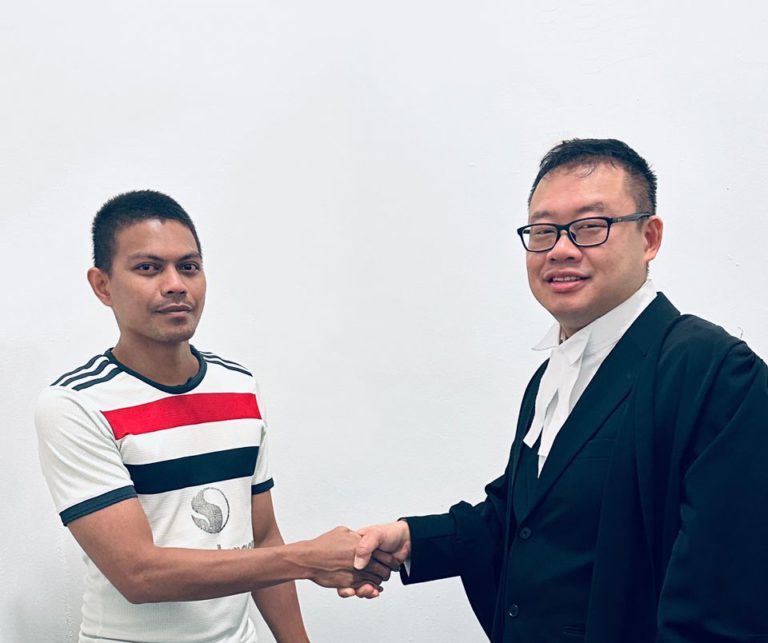 Lelaki bebas tuduhan edar dadah 1kg