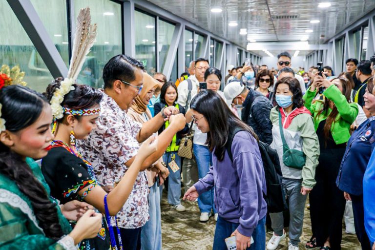 Penerbangan Charter Shenzhen – Tawau buka laluan antarabangsa pertama ke Tawau
