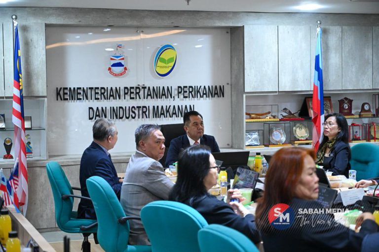Program Kebun Dapur diperkasa, perkukuh keterjaminan makanan rakyat Sabah