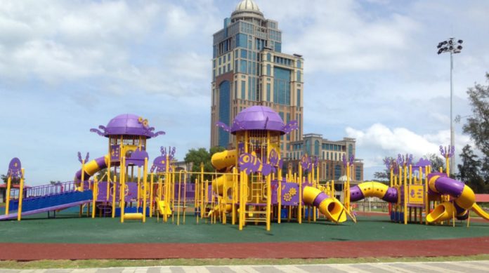 Taman Awam Likas Fasa 2