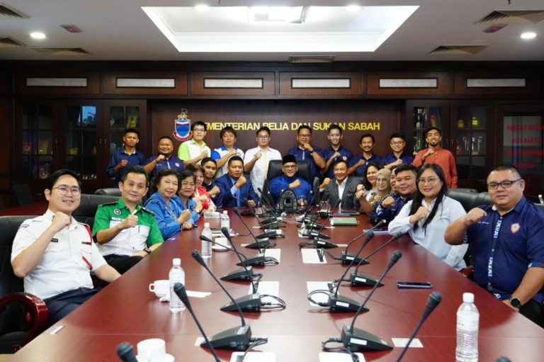 MBS seru rakyat Sabah bersatu sokong Sabah FC dalam Final Piala FA