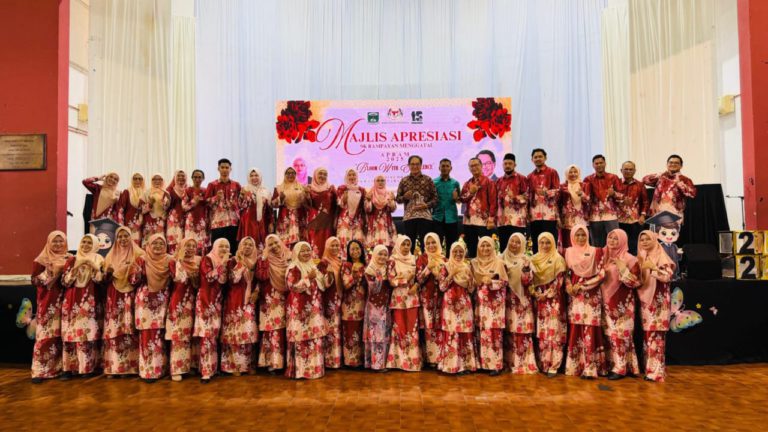 Kerjasama sekolah, ibu bapa perkukuh kejayaan murid SK Rampayan