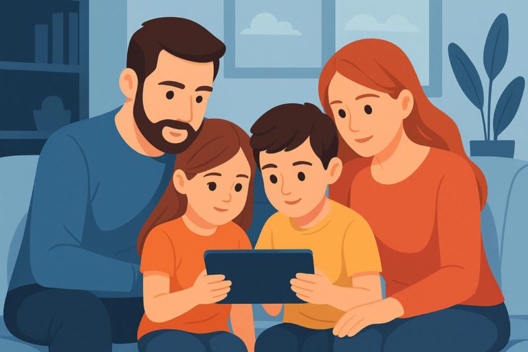 Internet Lebih Selamat untuk Kanak-kanak dan Keluarga Mulai 1 Januari 2026