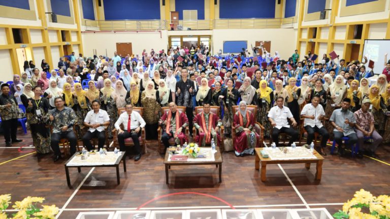 Kerjasama sekolah, ibu bapa dan PIBG hasilkan pelajar cemerlang